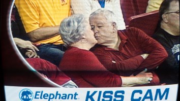 What Will Become Of The Kiss Cam, Sports’ Last Great Universal Joy?