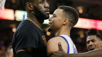 If LeBron James And Steph Curry Team Up At Some Point, Every NBA Fan Should Feel Lied To