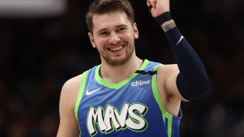 Someone Dropped A Record-Breaking $4.6 Million On A Luka Doncic Rookie Card