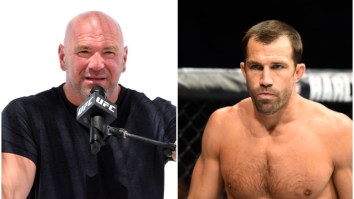 UFC Fighter Luke Rockhold Rips Into Dana White’s ‘Belittling,’ Tells Him ‘F–k You,’ Suggests A Fix For The UFC