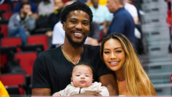 Malik Beasley’s Wife Says He Kicked Her And Son Out Of House After Larsa Pippen Affair And Requested Paternity Test