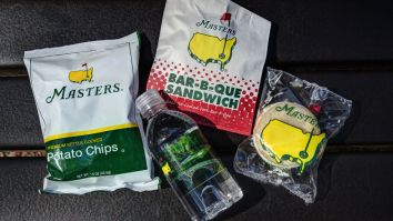Anyone Can Buy Food Packages From The Masters This Year And For How Much You Get, It’s A Criminally Good Deal