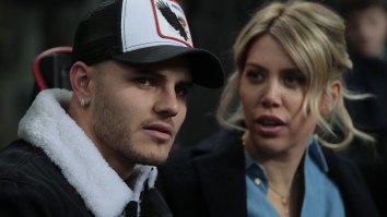 A Soccer Player Claimed PSG Striker Mauro Icardi Has So Much Daily Sex I’m Concerned For His Health