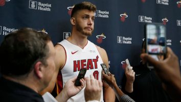 NBA Fans Are Not Happy With Meyers Leonard’s Punishment For Using Anti-Semitic Slur During Live Stream