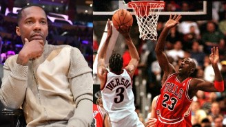 Rich Paul Claims Allen Iverson’s Brand Could Have Been ‘Neck-And-Neck’ With Michael Jordan If He Repped Him
