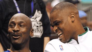 Antoine Walker And Michael Jordan Were Once Down $900k In A 36-Hour Game Of Spades