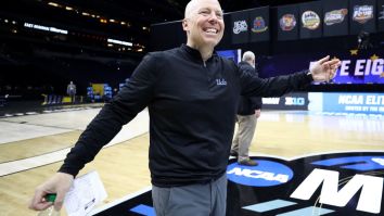 UCLA Head Coach Mick Cronin And His Father Have Turned Into The Best Story Of March Madness