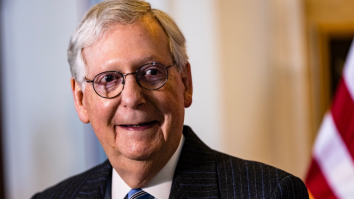 Mitch McConnell Is Getting Clowned For His Buffoonish Concern Over $1,400 Stimulus Checks