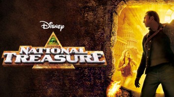 A ‘National Treasure’ Series Is In The Works At Disney+