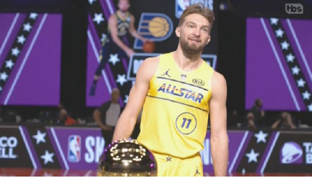 Inside the NBA reveals All-Star jerseys 👀 