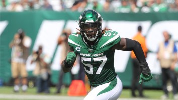 It’s Absurd That The New York Jets Have Basically Paid C.J. Mosley $2.2 Million Per Tackle Since Signing Him In 2019