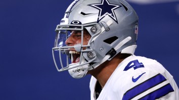 Analyst Reveals The One Player In The 2021 NFL Draft Who He Thinks Could Become The Next Dak Prescott