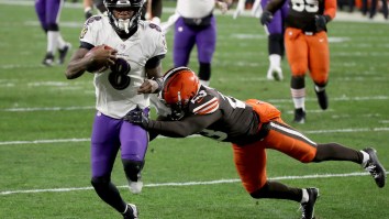 Ravens Reportedly Submitting A Groundbreaking NFL Overtime Rule Suggestion That’ll Make Games Even Wilder