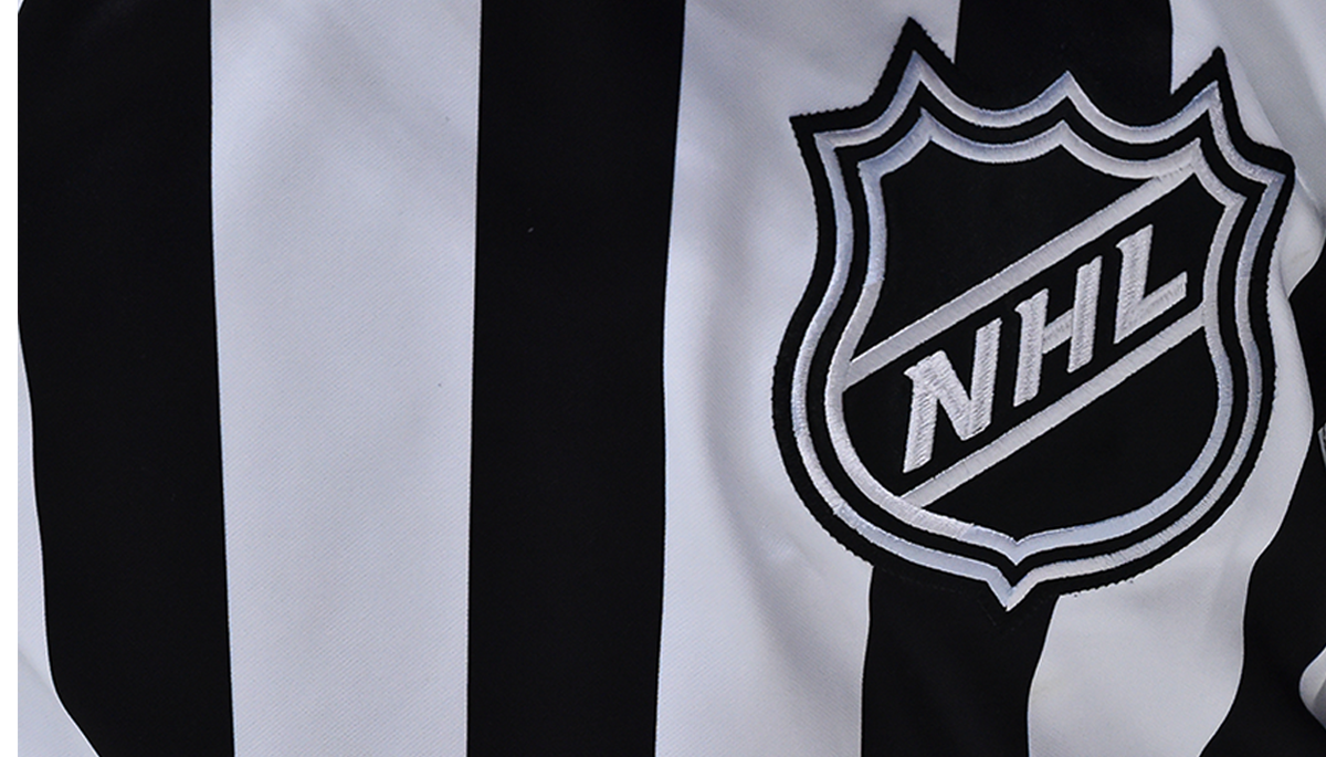 NHL fires referee Tim Peel after hot mic captures him saying he 'wanted to'  call penalty