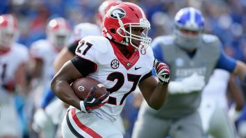 Nick Chubb Responds To Allegations Of Being Paid While At Georgia