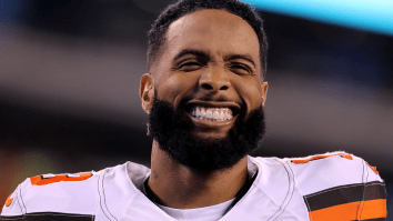 Tom Brady Is Reportedly Pushing The Buccaneers To Trade For Odell Beckham Jr.