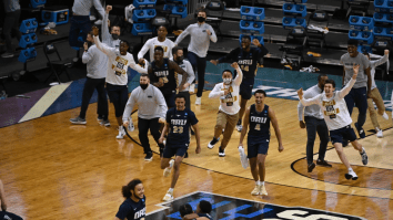 College Basketball ‘Expert’ Gets Oral Roberts Tattoo After March Madness Prediction Turned Out To Be Embarrassingly Wrong