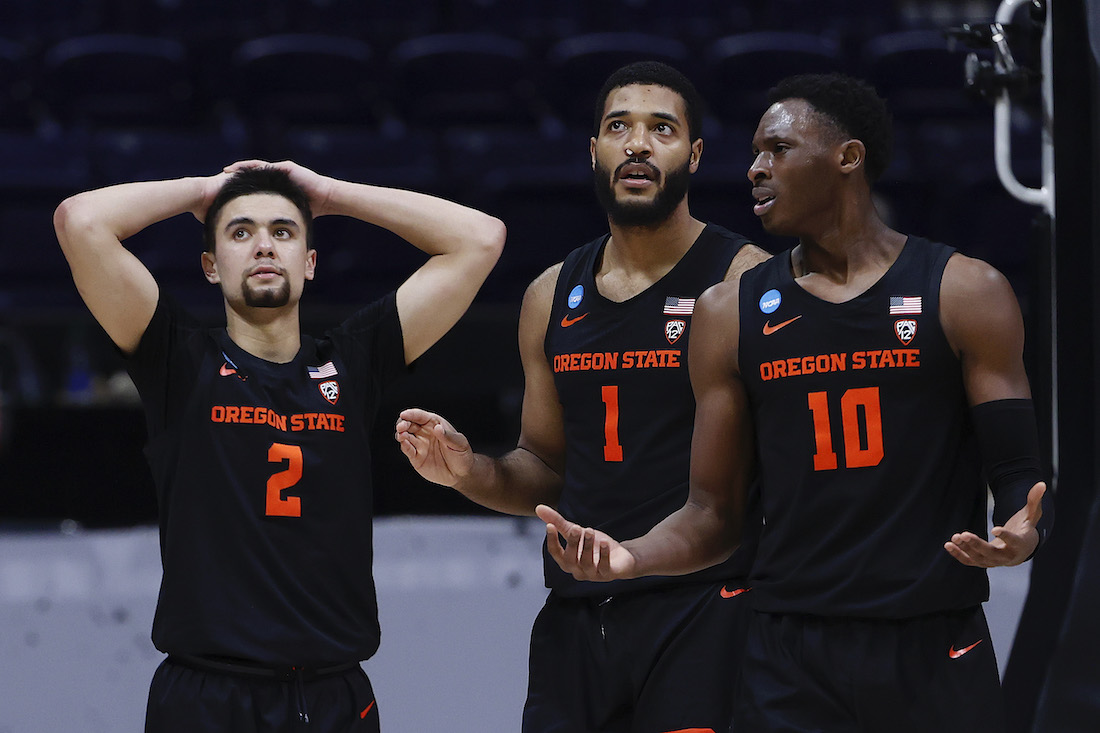 NCAA Did Oregon State Basketball Dirty By Kicking Them Out Of Hotel At