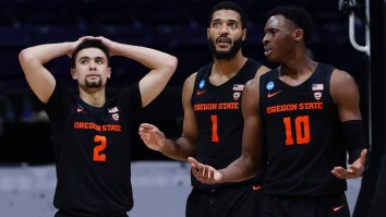 NCAA Did Oregon State Basketball Dirty By Kicking Them Out Of Hotel At 1:15 In The Morning After Elite Eight Loss