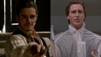If You Can Tell The Difference Between These Quotes From Orlando Bloom And Patrick Bateman You’re A Certified Genius