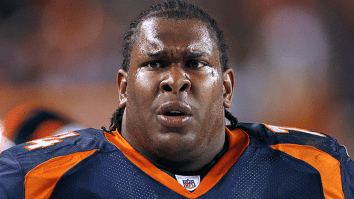 Ex-NFL Lineman Orlando Franklin Is Unrecognizable After Losing An Insane Amount Of Weight In Retirement