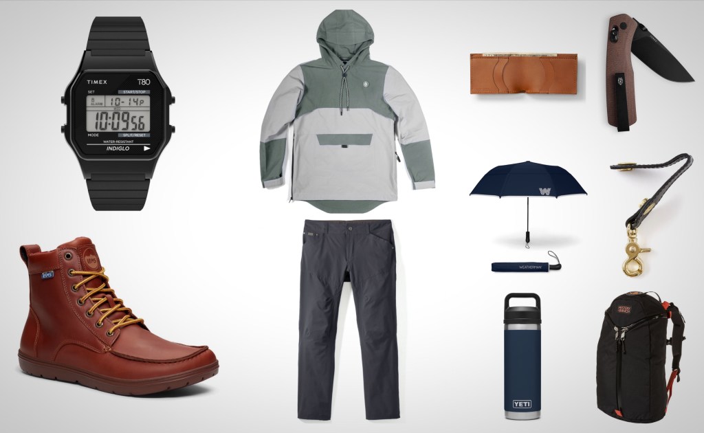 outdoor everyday carry items for Spring