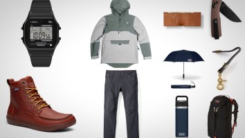 Everyday Carry Essentials For Spending Time Outdoors This Spring