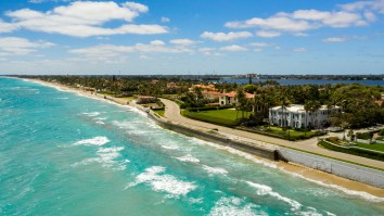 Florida’s Most Expensive Home Sold After Buyer Cuts Short Mansion Tour To Buy It In Cash