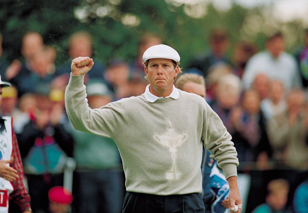 Payne Stewart's Family Selling Items From His Collection Including His ...