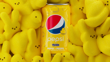 Pepsi Is Releasing A Soda Made With Peeps And You’ll Probably Get Cavities Just Reading This