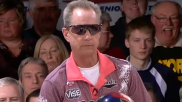 Bowling Legend Pete Weber Went Out With A Bang In His Last Interview After Retiring