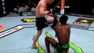 Petr Yan Commits Bonehead Mistake And Loses UFC Championship After Getting DQed For Illegal Knee Vs Aljamain Sterling