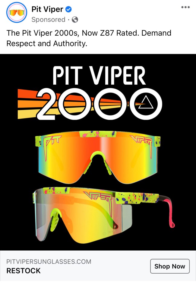 Real Or Fake? How To Know You're Buying Legit Pit Viper Sunglasses