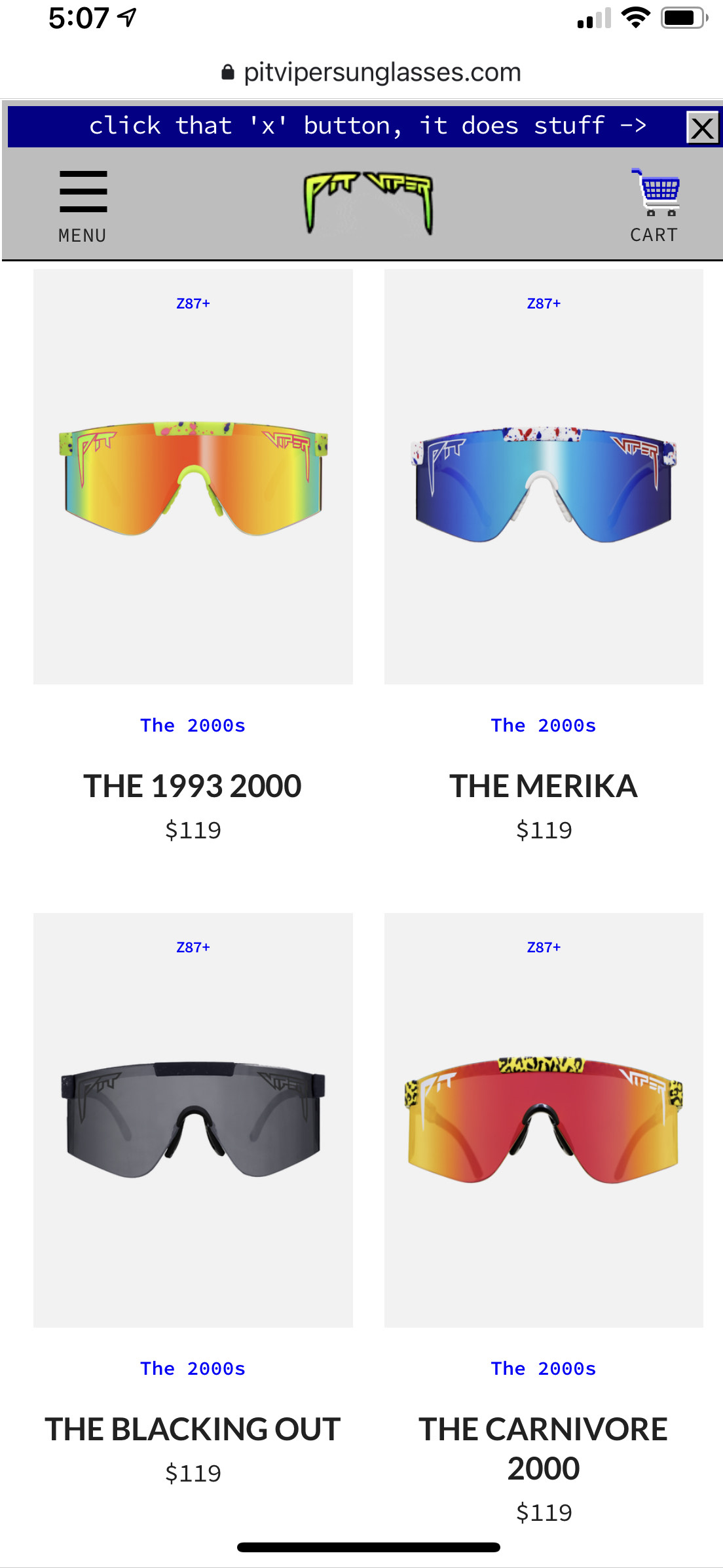 Real Or Fake? How To Know You're Buying Legit Pit Viper Sunglasses