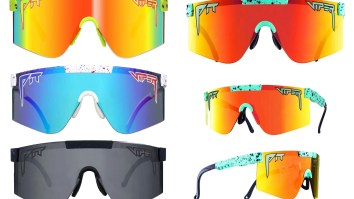 The Pit Viper Takeover Continues—The Sunglass Brand Partners With The Washington Football Team And Miami Dolphins
