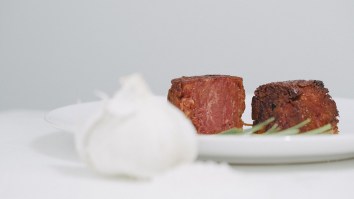 Plant-Based Filet Mignon Is Now A Thing And This Company Claims It’s The Real Deal