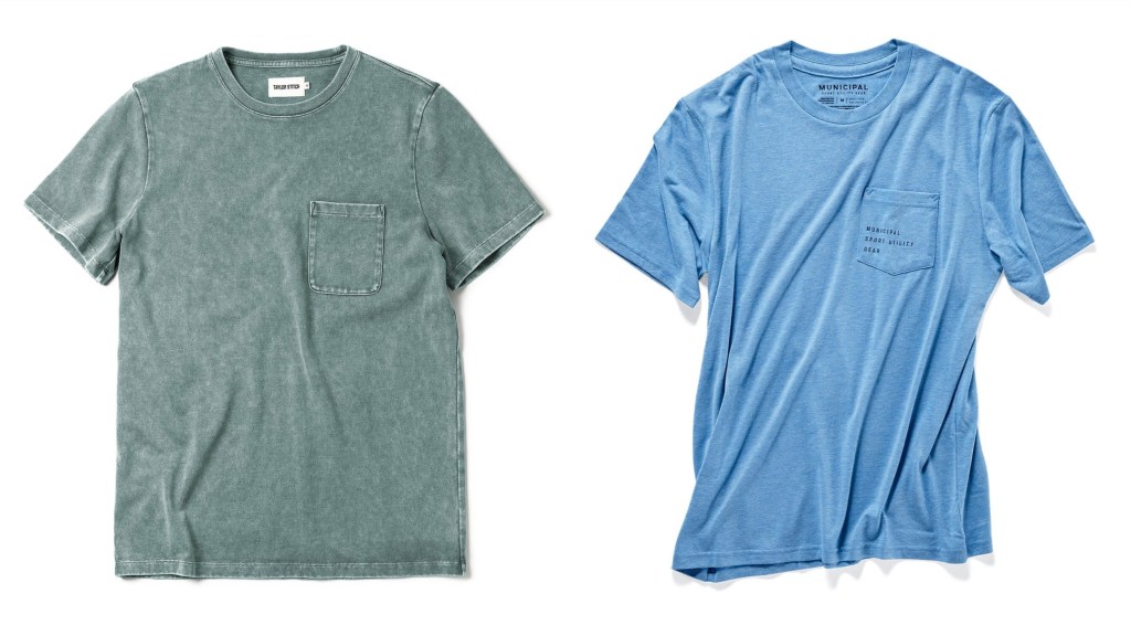 premium men's t-shirts for Spring and Summer 2021
