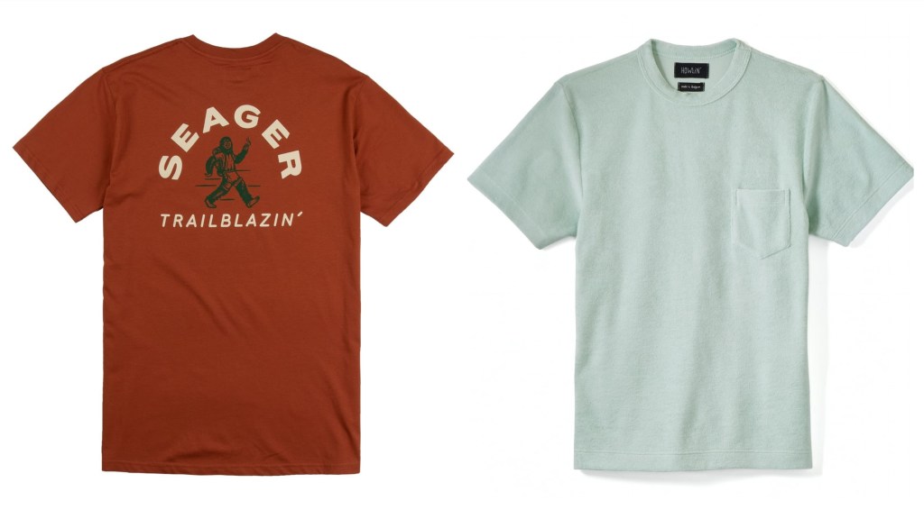 premium men's t-shirts for Spring and Summer 2021