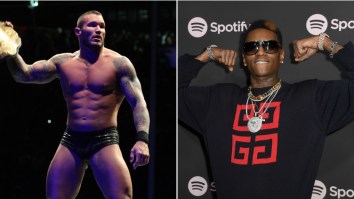 WWE Wrestler Randy Orton Goes On Expletive-Laden Rant Blasting Rapper Soulja Boy For Calling Wrestling Fake