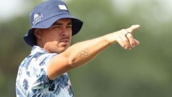 Rickie Fowler Responds To Nick Faldo’s Jab About Missing The Masters, Filming Commercials