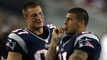 Rob Gronkowski Reflects On Aaron Hernandez, Admitting He Was ‘Shook’ By Former Teammate’s Actions
