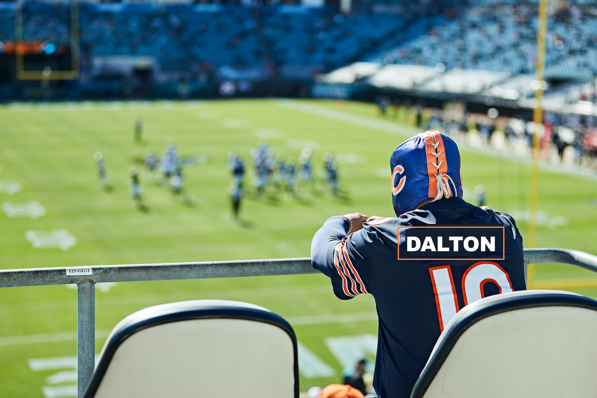 Bears Fans Are Literally Giving Up Their Fandom In Response To Andy