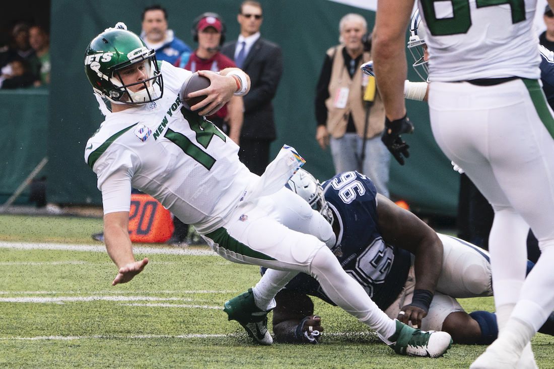 Mel Kiper Jr. Gets Trashed On Twitter For Claiming Sam Darnold Would Be