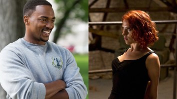 Anthony Mackie Repeatedly Pitched Marvel On A Falcon/Black Widow Romance