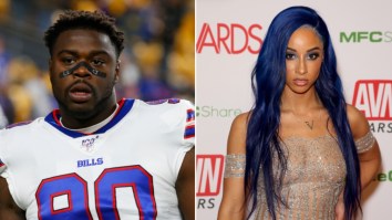 Texans’ Shaq Lawson Gets Accidentally Exposed Trying To Slide Into Teanna Trump’s DMs