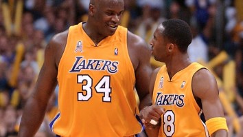 Shaq Lists The Five Current Players He Thinks Could Have A Shot At Surpassing Kobe Bryant’s 81-Point Outburst