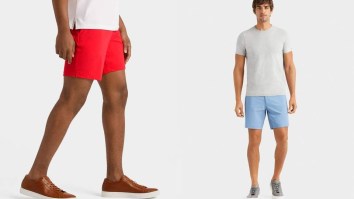 The Spring Is Here And Rhone Has The Activewear Guys Need Most To Look Their Best
