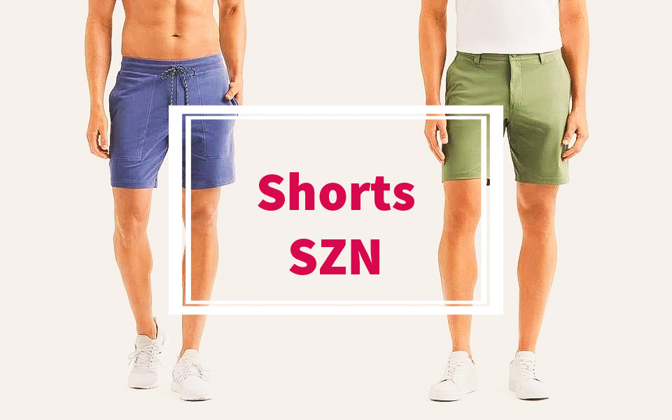 The 6 Best Shorts For Men To Buy Right Now (Spring 2021) - BroBible