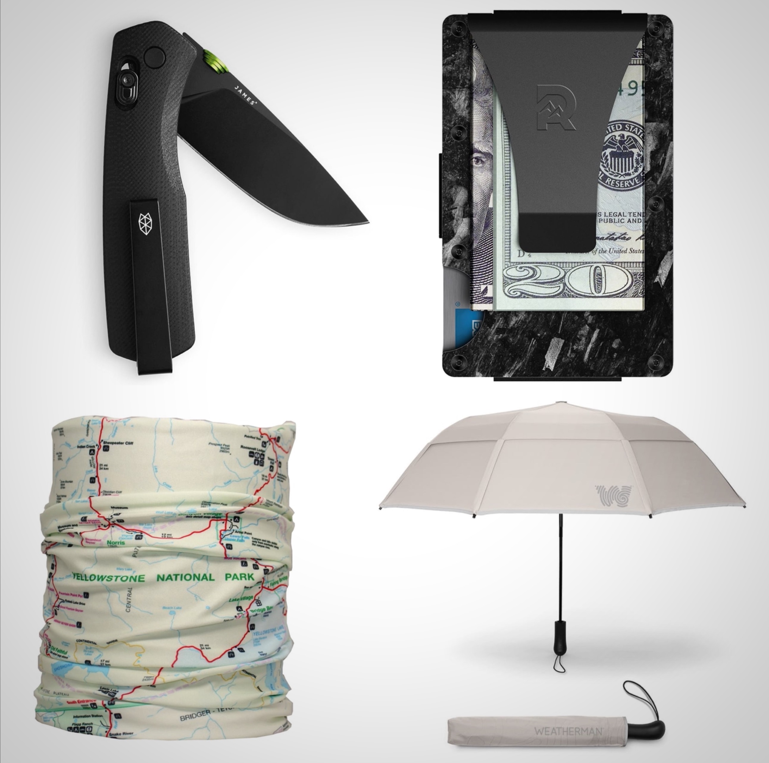 Kick Your Spring Into High Gear With These 10 Everyday Carry