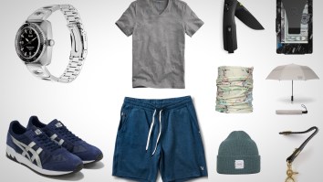 Kick Your Spring Into High Gear With These 10 Everyday Carry Accessories